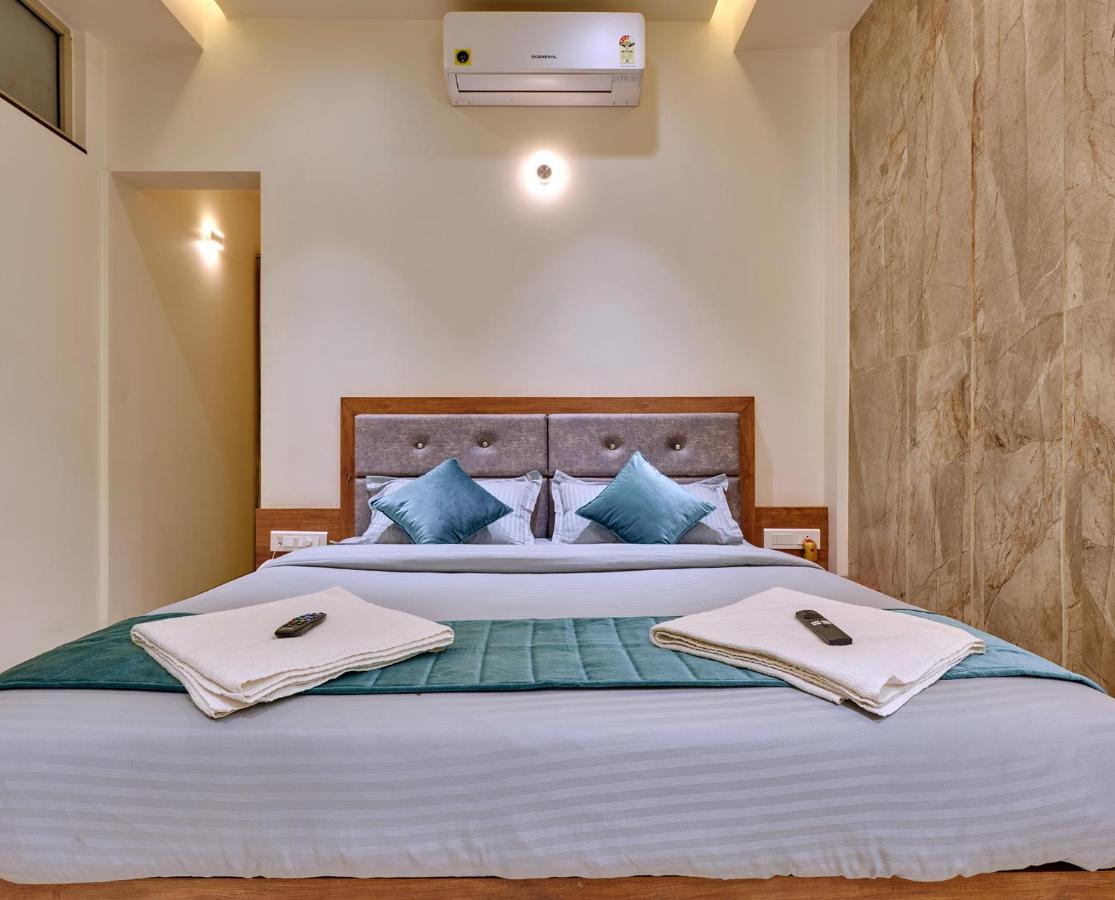 Hotel Swamini Kolhapur Exterior photo